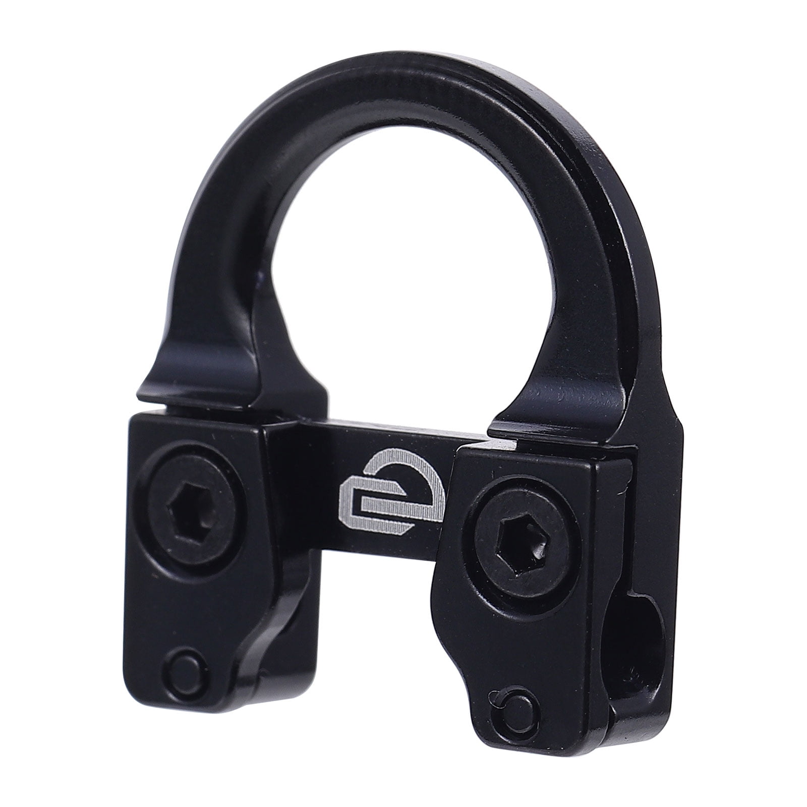 Archery Compound Bow D Loop Metal Ring Archery Release Aids Hook