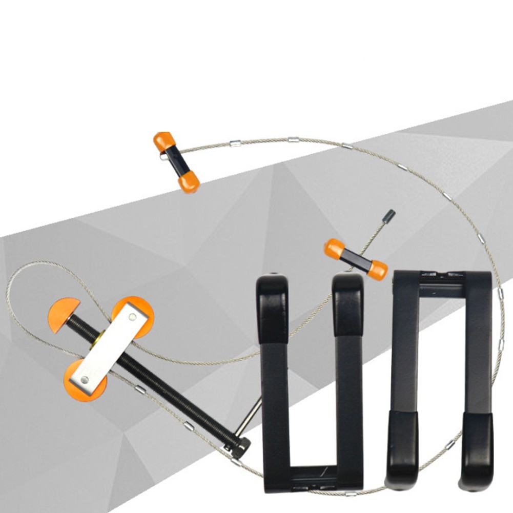 Archery Compound Bow Press Bracket Portable Wire Opener String Changing