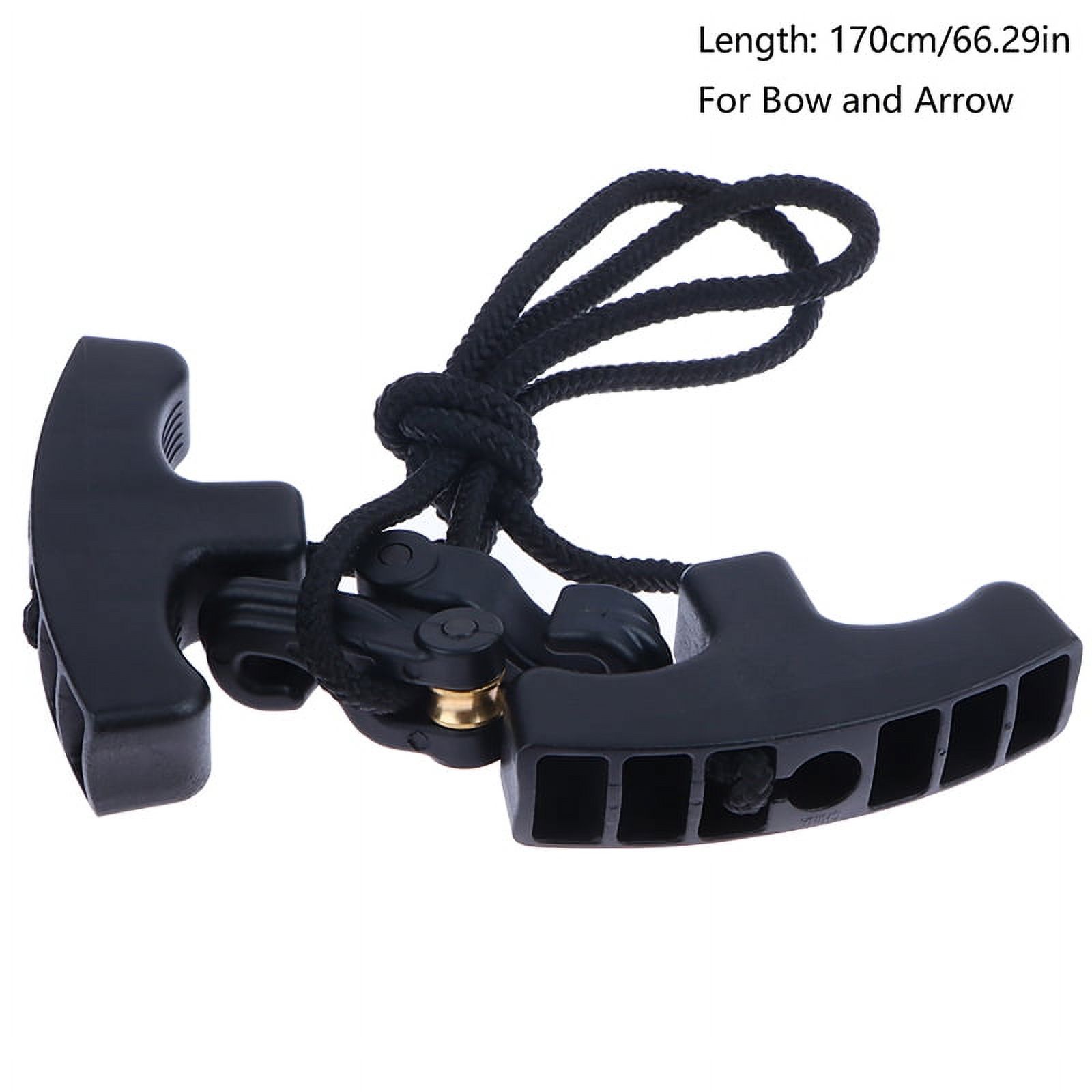 Archery Crossbow Cocking Rope Crank Aid Device Handles Tool Hunting