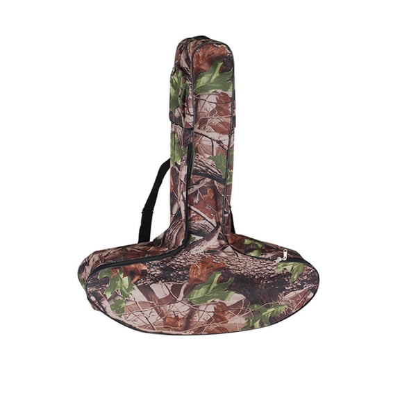 Archery Crossbows Case T-Shaped Storage Case Bag Backpack Protective Outdoor Hunt