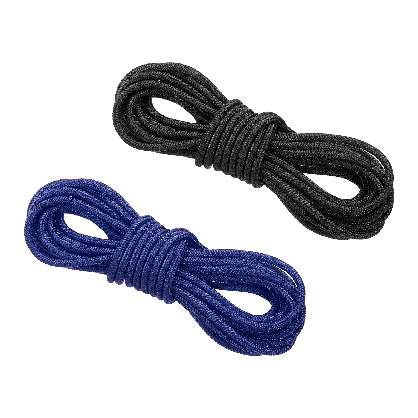 Archery D Loop Rope 10 FT, 2 Pack Bow String Release Nock Wire Nocking ...