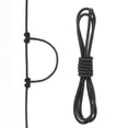 thumbnail image 1 of Archery D Loop Rope 2 FT, Bow D Loop String Release Material Nock Wire Nocking Loop, Blue Black, 1 of 7