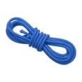 thumbnail image 1 of Archery D Loop Rope 3.3 FT, Bow String Release Nock Wire Nocking Loop Ring, Blue, 1 of 4