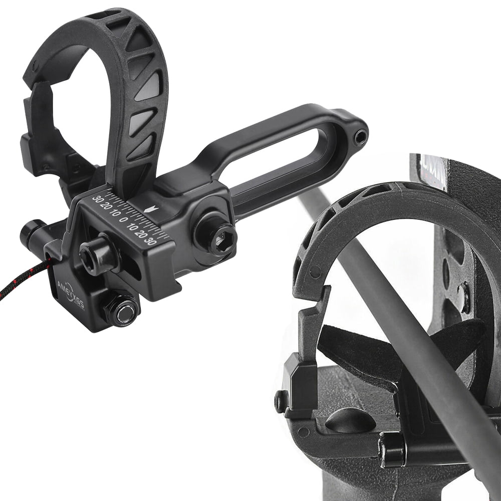 AMEYXGS Archery Drop Away Arrow Rest Full Containment Launcher Compound ...