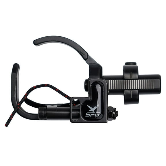 Archery Drop Away Arrow Rest Metal Compound Bow Arrow Rest 4-Way Adjustment With Buckle Bows Hunt Accessories