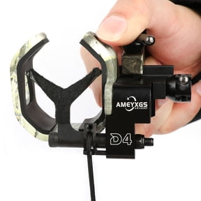 Archery Drop Fall Away Arrow Rest Micro Adjustable Compound Bow Hunting Shooting