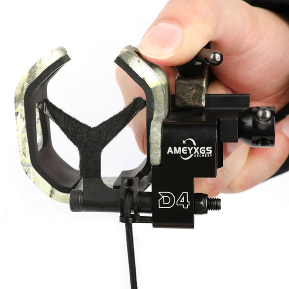 Archery Drop Fall Away Arrow Rest Micro Adjustable Compound Bow Hunting Shooting