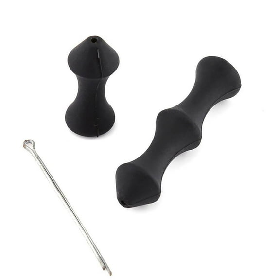 Archery Finger Guard, Archery Hunting Finger Protector Arrow Recurve Bow Positioning Silicone Column