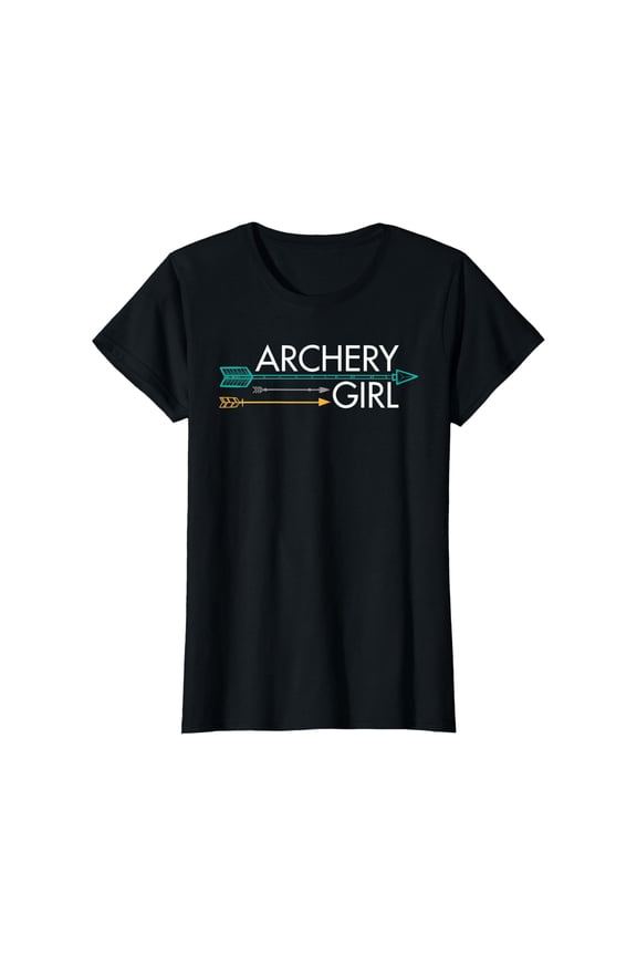 Archery Girl T-Shirt