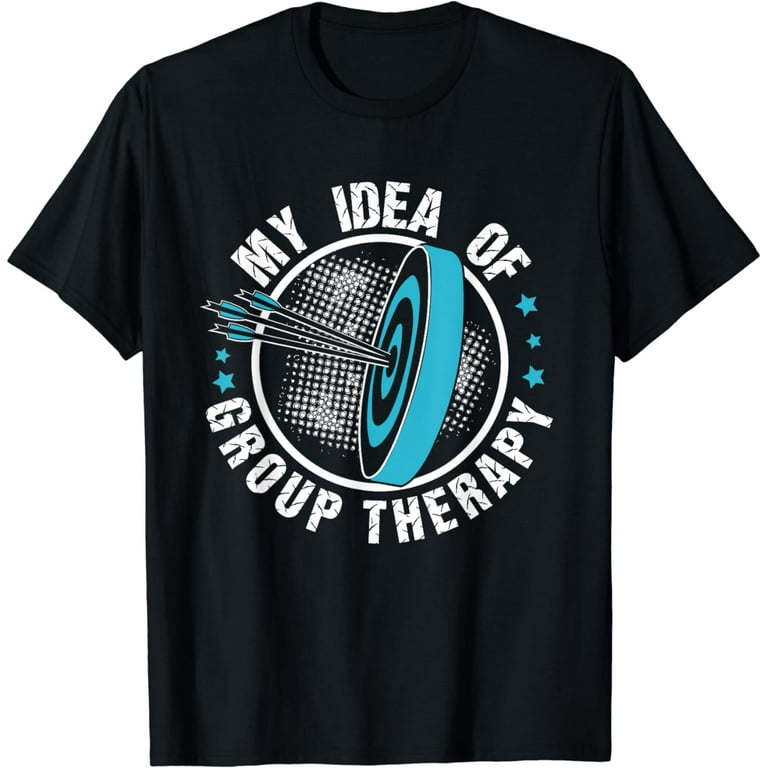 Archery Group Therapy Short Sleeve Shirt Archery Group Therapy Short Sleeve Shirt