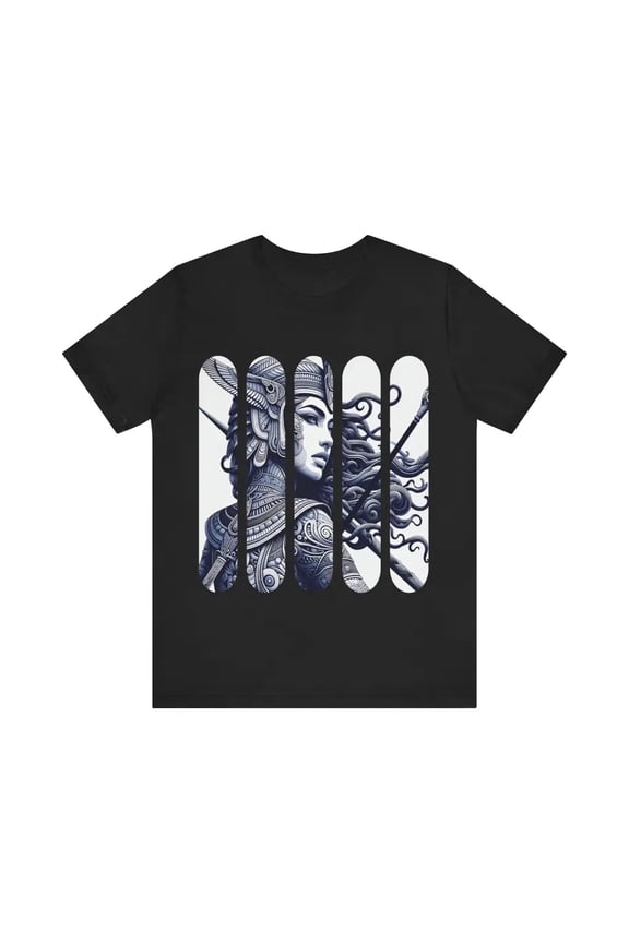 Archery Legend Etched in Ink - Jersey Short Sleeve Tee