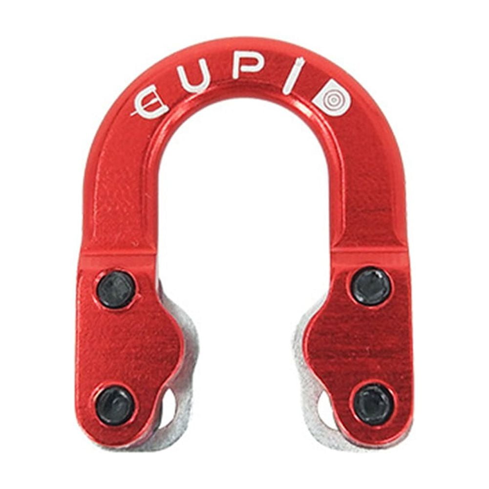 Archery Metal D Loop Ring Compound Bow Release Bowstring Arrow Rope