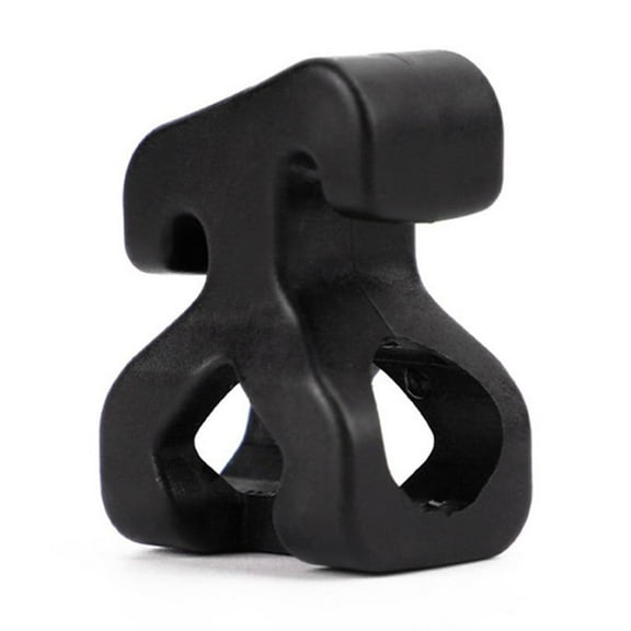 Archery Plastic Cable Slide Arrow Compound Bow String Roller Guard Splitter Plastic Splitter Glide For Hunting Cable Bar Fangkenuo