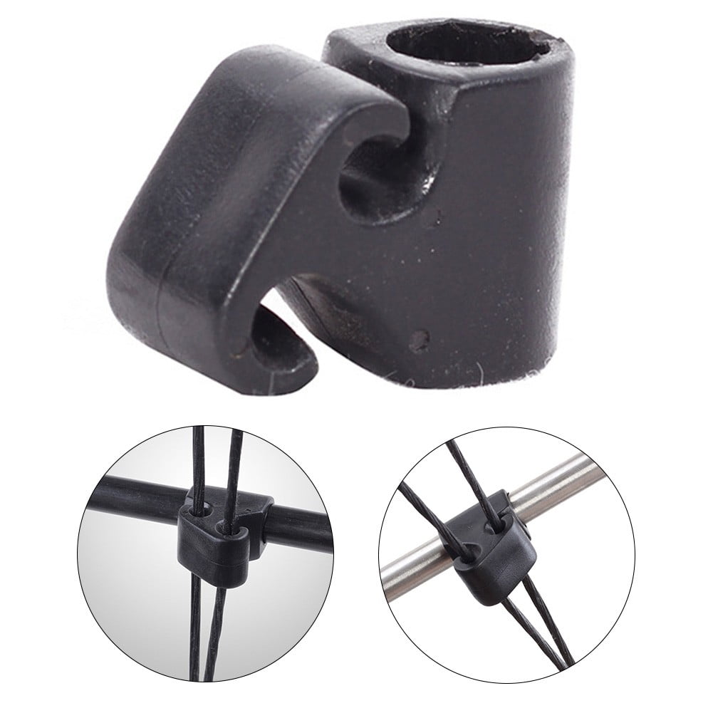 Archery Plastic Cable Slide Arrow Compound Bow String Roller Guard