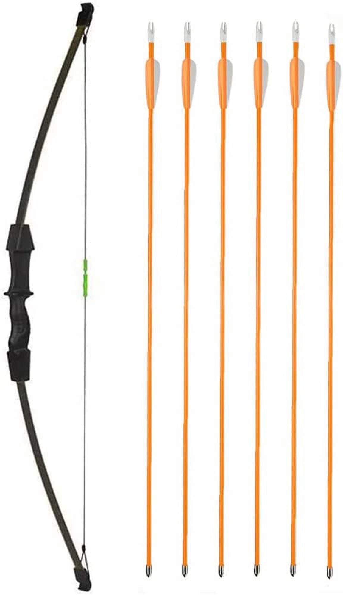 Archery Recurve Bow Set Bow and Arrow Set Takedown Hunting Bow Outdoor Sports Archery Bow Gift
