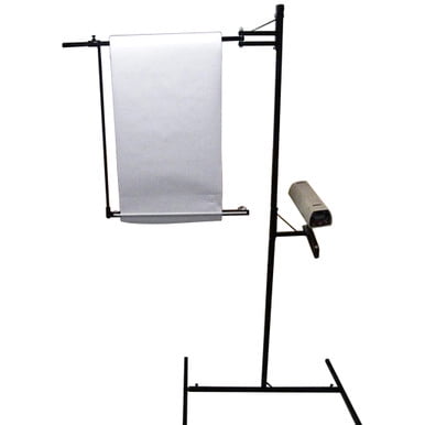Archery Shooter Systems Pro Paper Tuning Station, Black