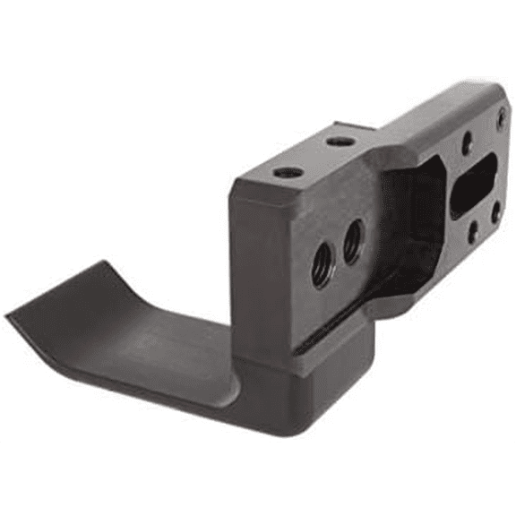 Archery Solutions Versa Overdraw Right-Handed/Left-Handed Arrow Rest Setup, Fits Both Hybrid Pro Series Rests (203000)$$Other