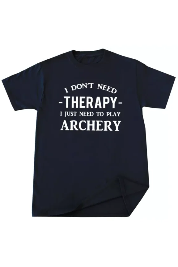 Archery T-Shirt Bowhunting Lover Gift Arrow Bow Hunter Funny Archery Sports Tee Unisex S-5XL Hot Trending Shirt, Vintage Birthday Gift