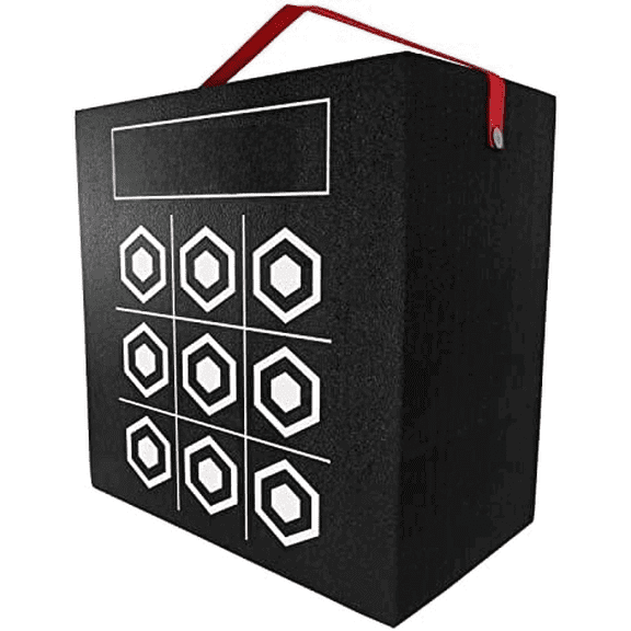 Archery Target - 24" Pro Series - Big Block Foam Target for Broadheads and Field Tips$$Other