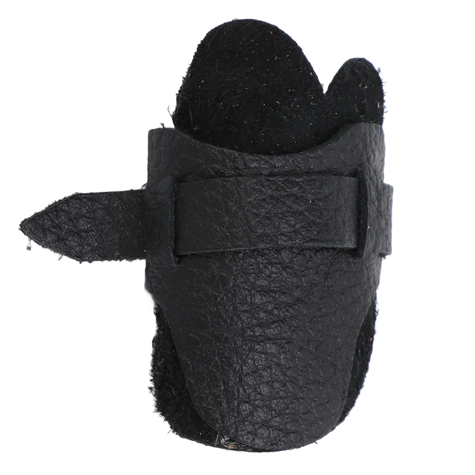 Archery Thumb Guard Thumb Ring Sheepskin Soft General for Training