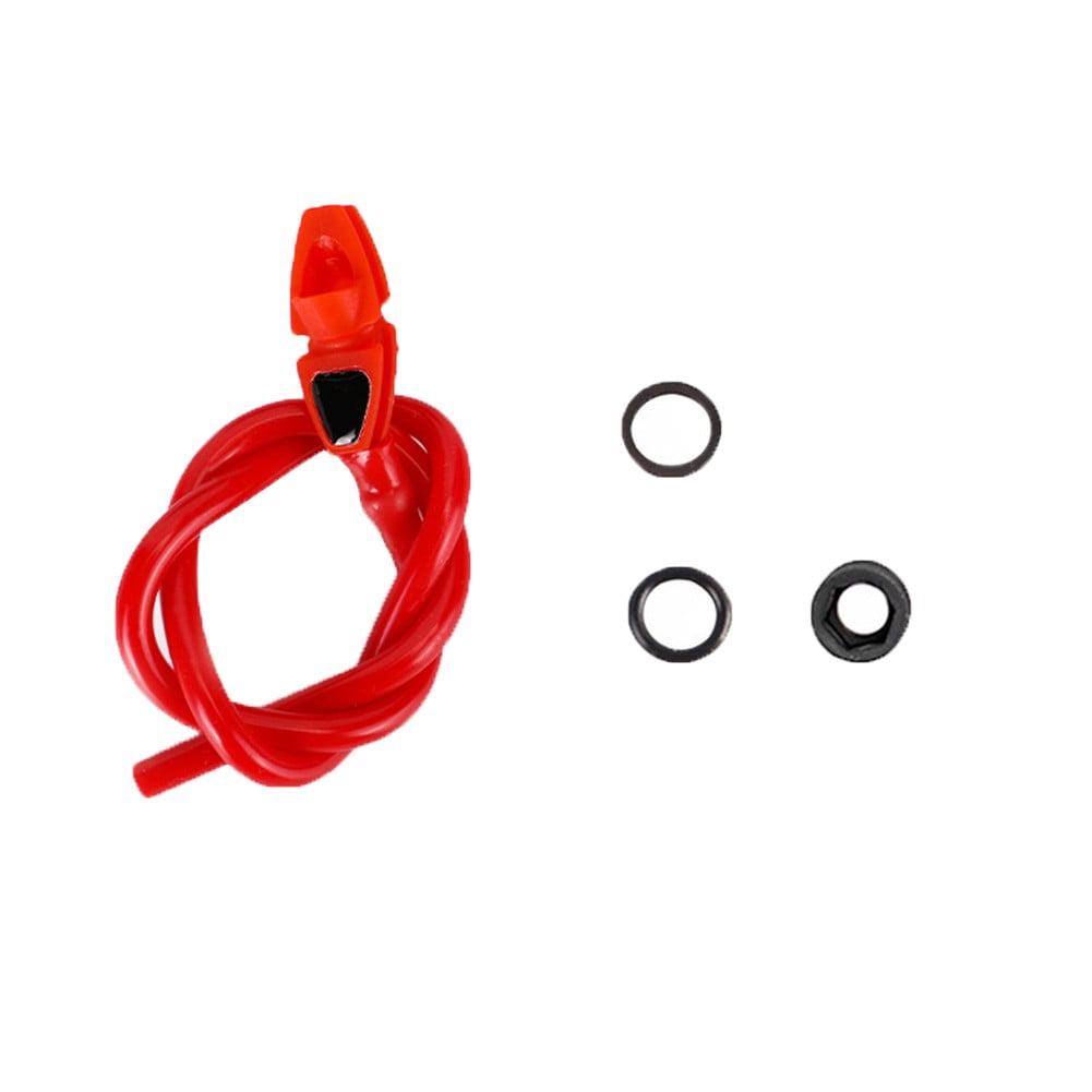 Archery Tube Peep Sight Hole Silicone Rubber Tubing Compound Bow With