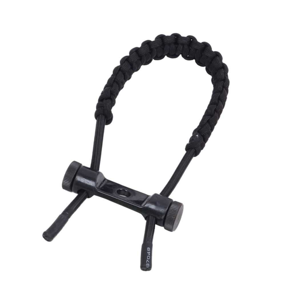 Archery Wrist Rope Archery Equipment Accessories Black Wrist Rope ...