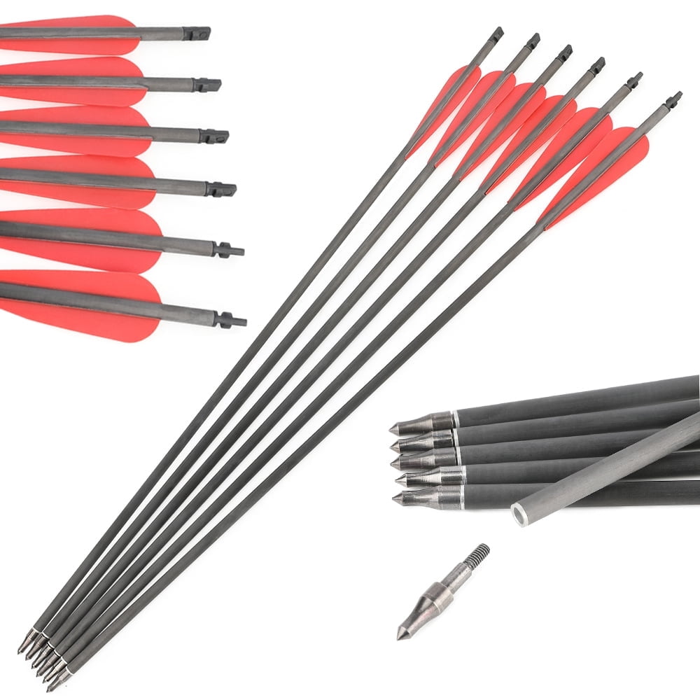 Archery compound bow repeating rapid-fire device 6 arrows