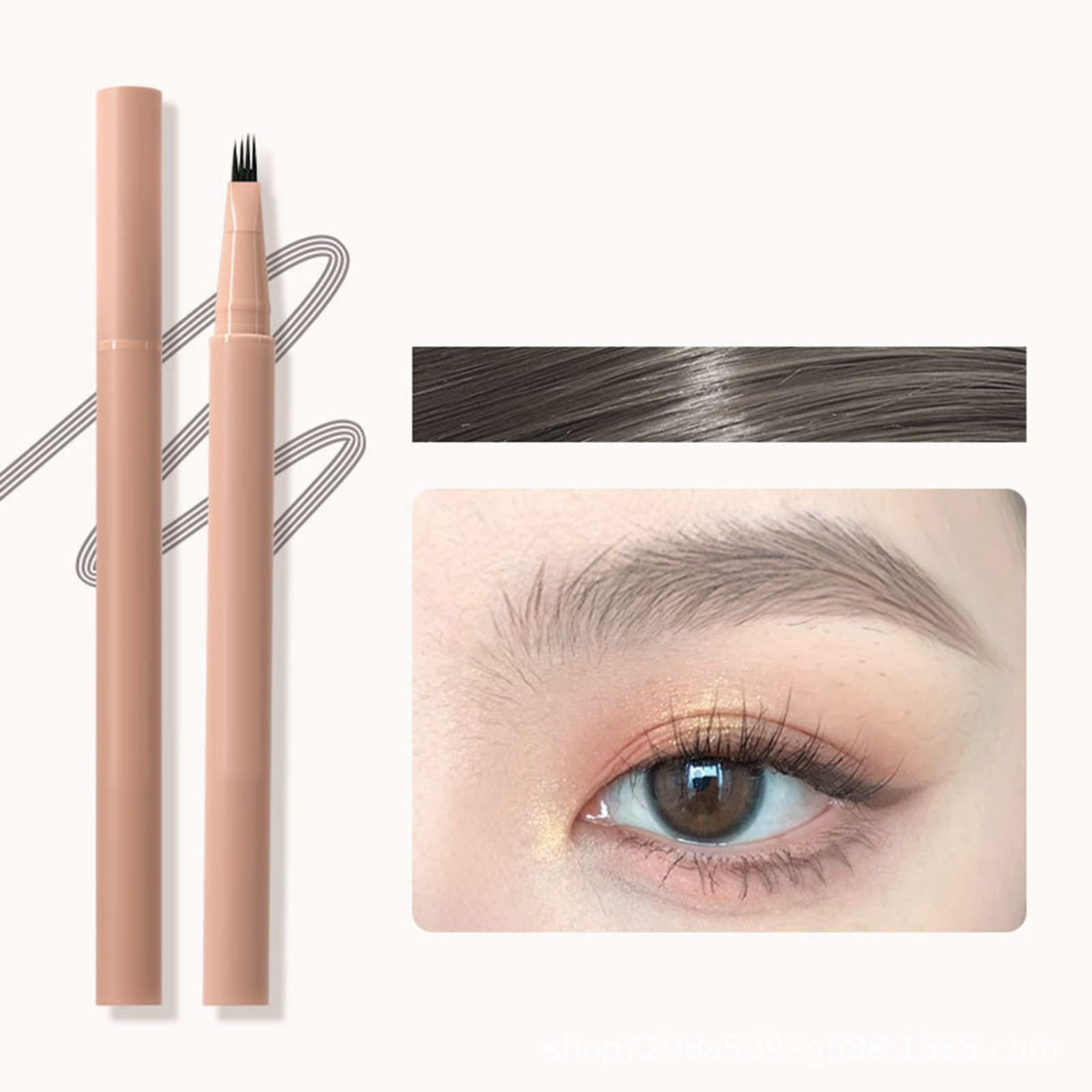 Arches And Halos Clear Brow Ultra Slim Defining Eyebrow Pencil Warm Tint My 4 Tip Brow New Hair 1017