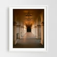 thumbnail image 1 of Arches, Balboa Park - San Diego California Photography Architecture Vintage Travel Poster White Framed Wall Art Print 6 x 8 inches, 1 of 3