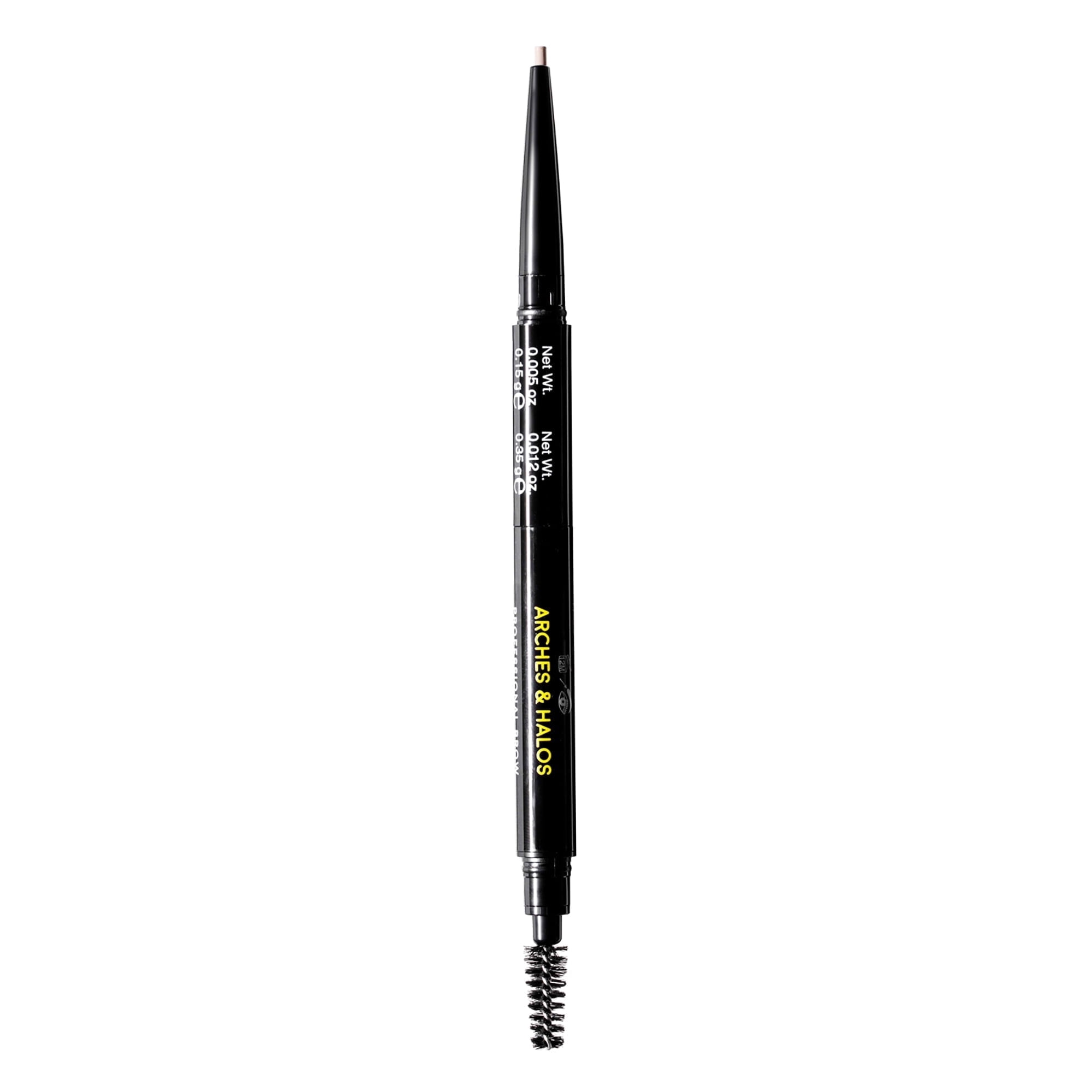 Arches and Halos 2-in-1 Eyebrow Pencil and Powder, Sunny Blonde