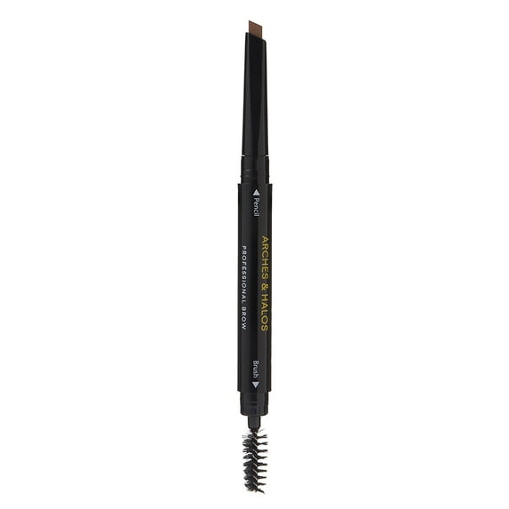 Arches and Halos Angled Eyebrow Pencil, Sunny Blonde, 0.012 oz