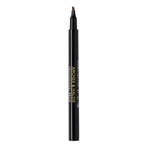 Arches and Halos Microblading Eyebrow Pencil, Mocha Blonde, 0.026 oz