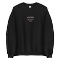 thumbnail image 1 of Arches National Park Utah Embroidered Sweatshirt, 1 of 1