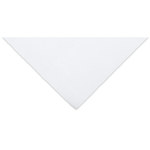 Arches Natural White Watercolor Paper - Cold Press, 22" x 30", Pkg of 5 Sheets