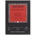 thumbnail image 1 of Arches Oil Paper Pads - 9" x 12", 12 Sheets, 1 of 2