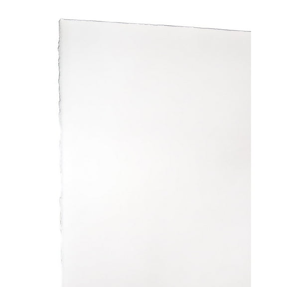 Arches Rives Bfk Printmaking Paper 30 In. X 44 In. Sheet White 280 Gm (204281504) 55410