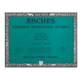 thumbnail image 1 of Arches Aquarelle Heavyweight Watercolor Block 12"X16"- 300lb, 10 Sheets, 1 of 2