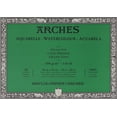 thumbnail interactive-video image 1 of Arches Hot Press Watercolor Paper Block 140lb 12x16 + 4 Upsyde Angle Lifts - Premium Artist Quality 1 of 13