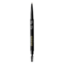Arches and Halos 2-in-1 Eyebrow Pencil and Powder, Warm Brown, 0.017 oz