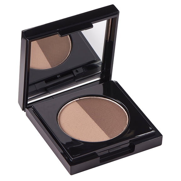Arches and Halos Duo Brow Powder, Eyebrow Powder, Mocha Blonde, 0.088 oz