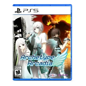 Archetype Arcadia - PS5