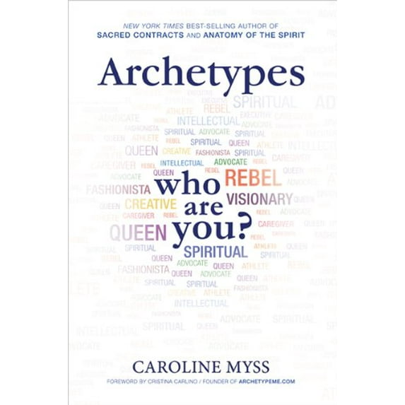 Pre-Owned Archetypes: Who Are You? (Hardcover) 1401941087 9781401941086