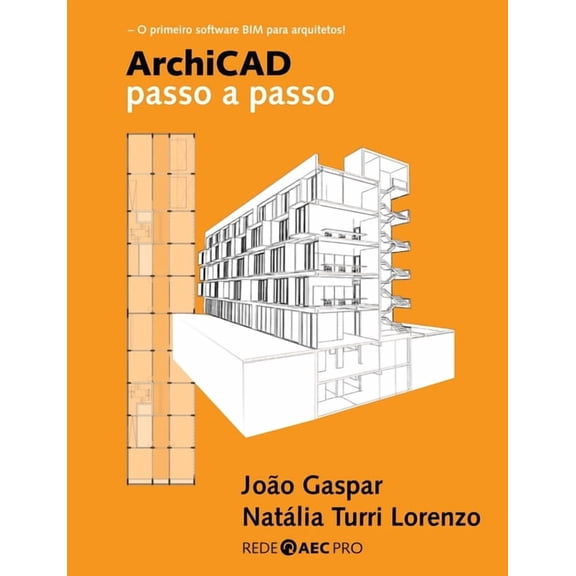 ArchiCAD passo a passo (Paperback)