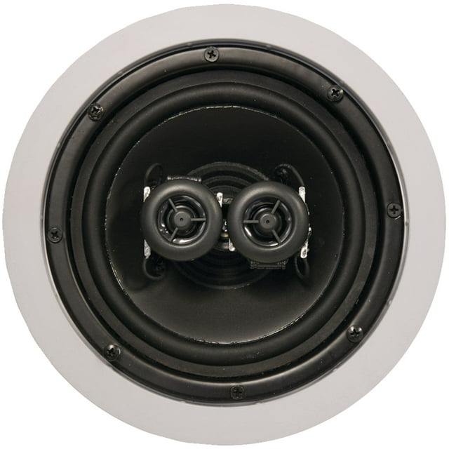 ArchiTech AP-611 6.5" 2-way Single-point Stereo In-ceiling Loudspeaker