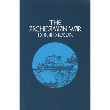 Archidamian War, (Hardcover)