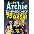thumbnail image 1 of Pre-Owned Archie 1000 Page Comics 75th Anniversary Bash (Archie 1000 Page Digests) (Paperback) 1627388729 9781627388726, 1 of 1