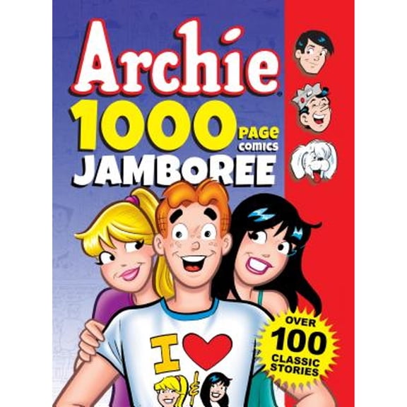 Pre-Owned Archie 1000 Page Comics Jamboree (Archie 1000 Page Digests) (Paperback) 1936975807 9781936975808