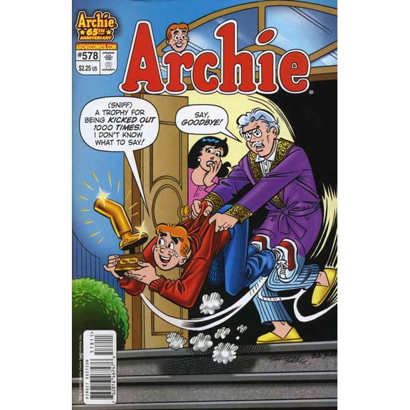 Archie #578 VF ; Archie Comic Book
