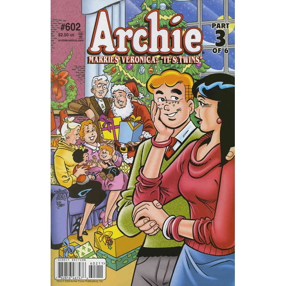 Archie #602 VF ; Archie Comic Book