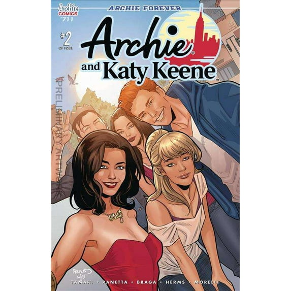 Archie #711B VF ; Archie Comic Book